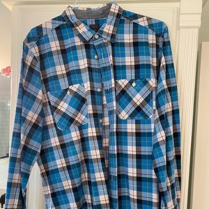 Gap button down